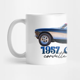 1957 Chevrolet Corvette Convertible Mug